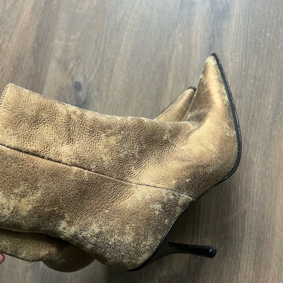 Leather Boots - Picture 3 of 6